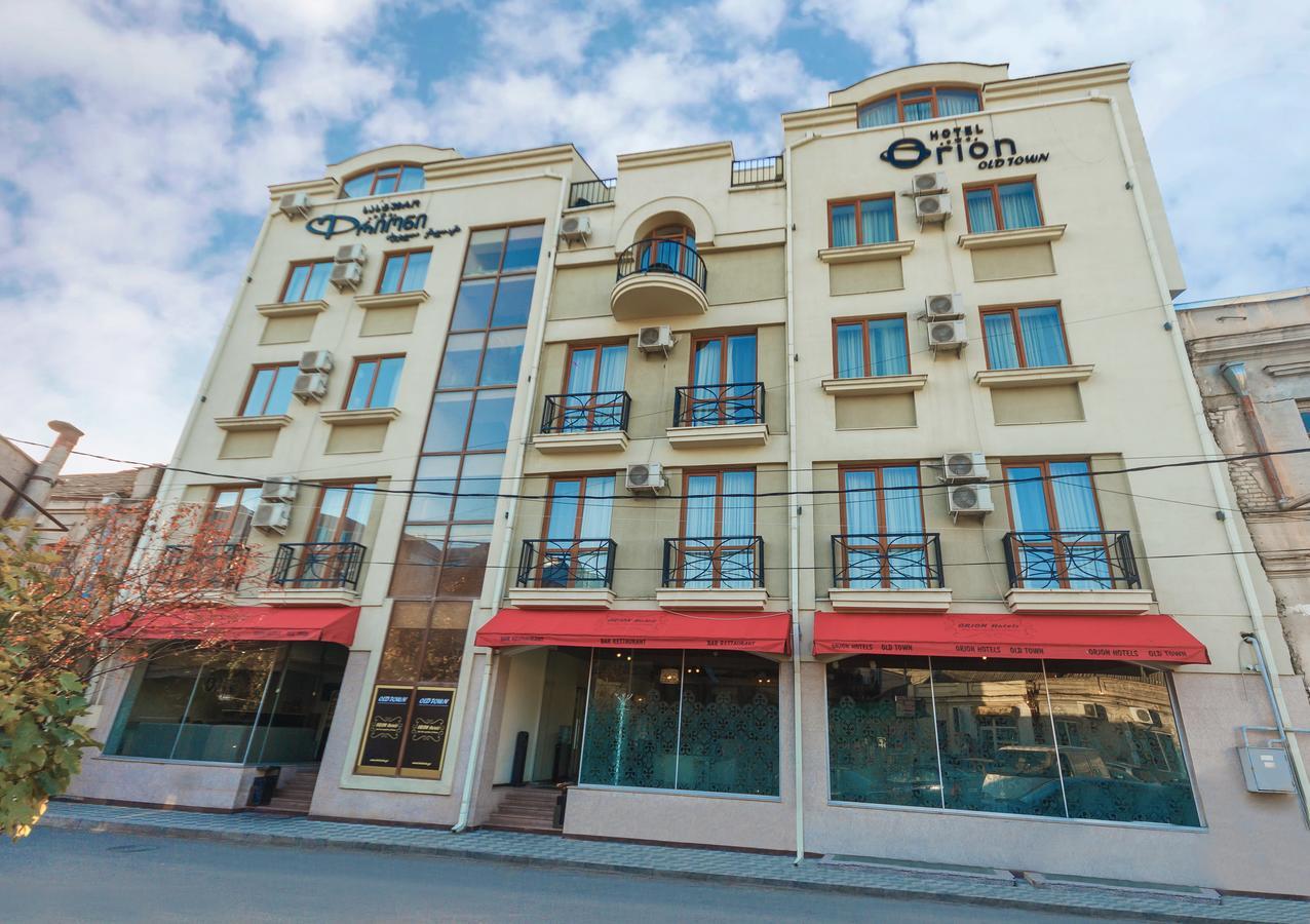 ОТЕЛЬ ORION OLD TOWN ТБИЛИСИ 3* (Грузия) - от 5618 RUB | NOCHI